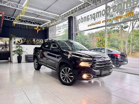 FIAT TORO 2.4 16V MULTIAIR FLEX VOLCANO AT9